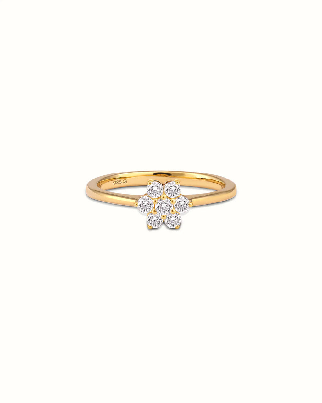 Flower Ring