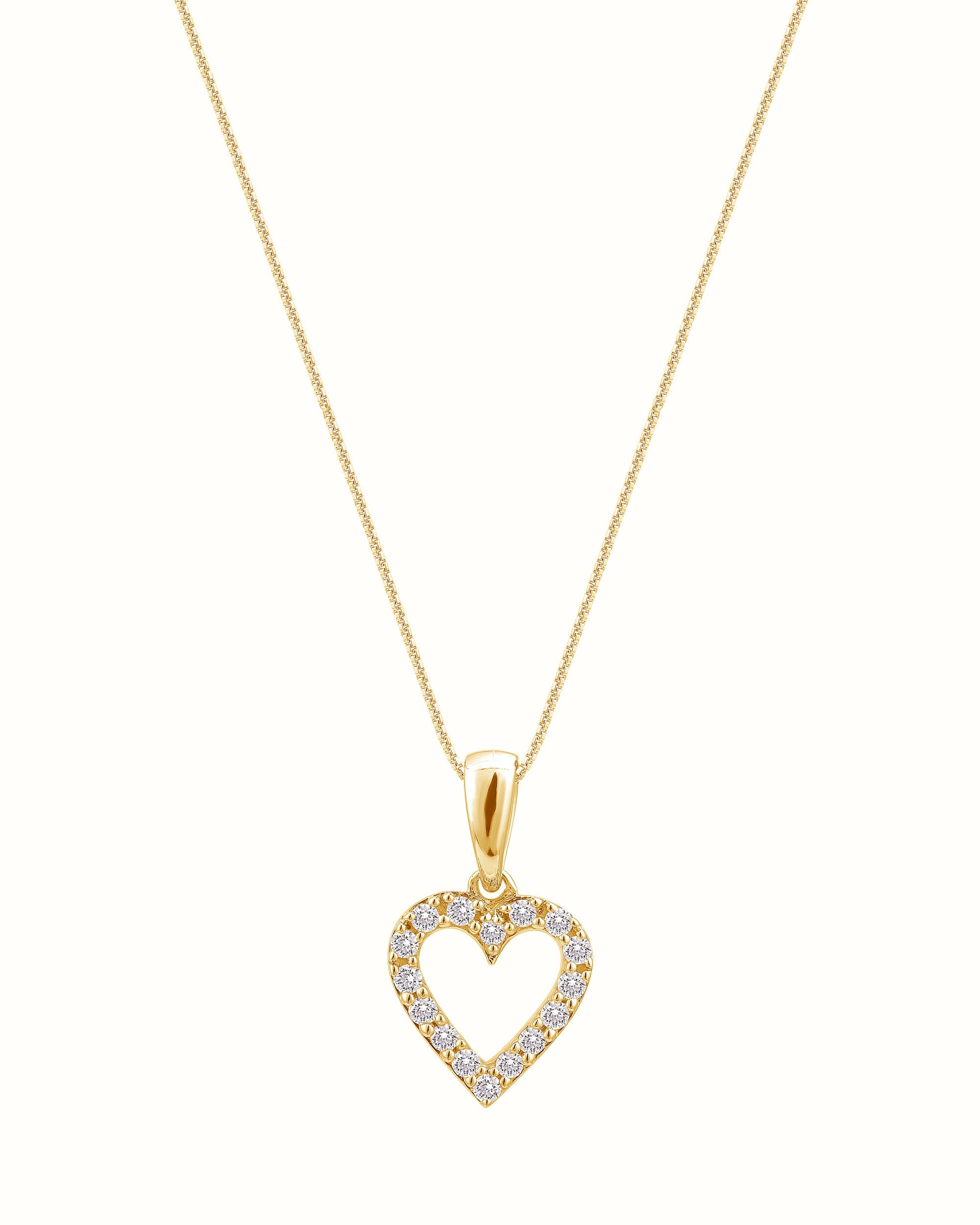 Heart Pendant