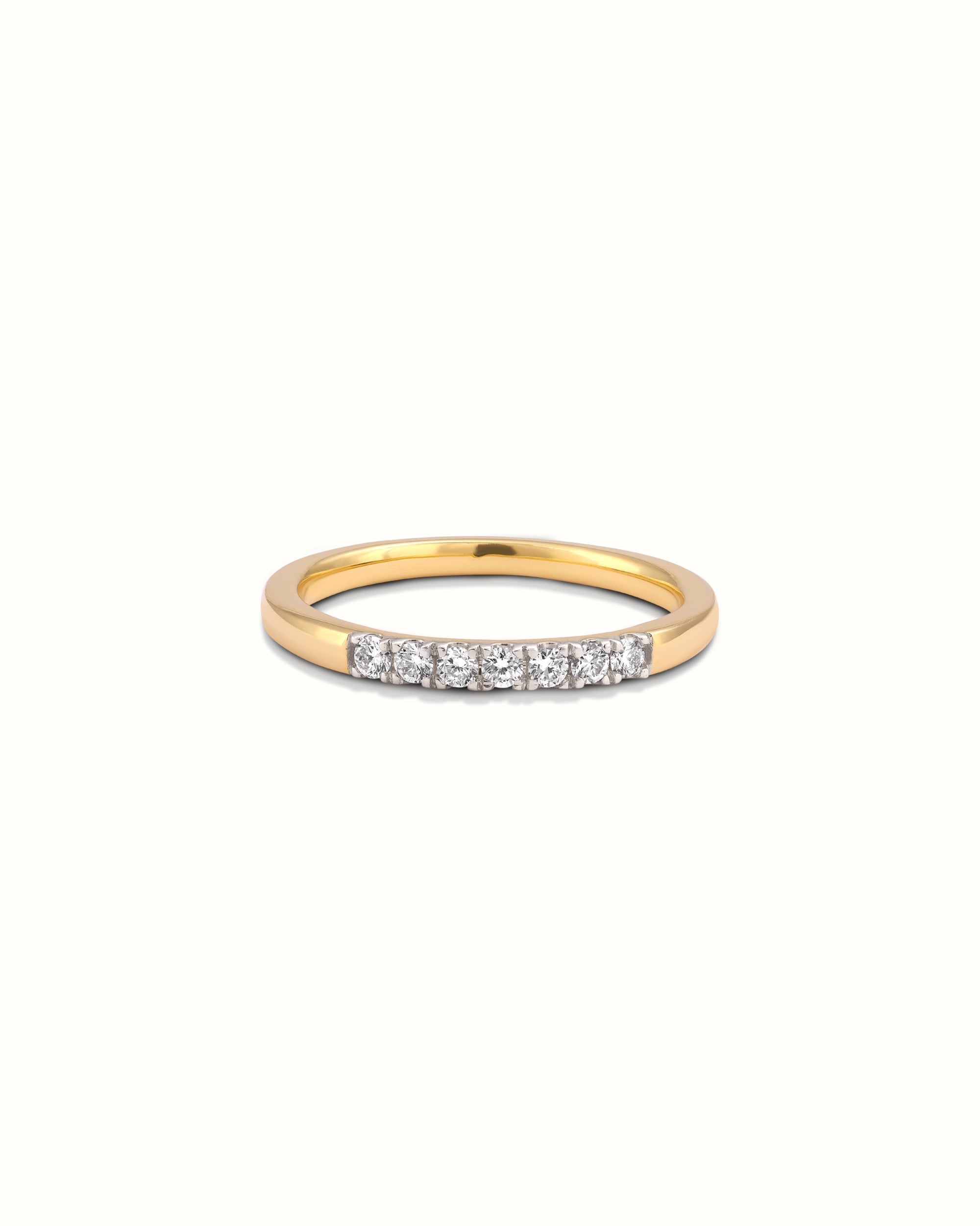 Diamond Eternity Band